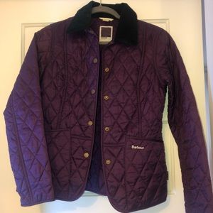 Barbour x Pantone Jacket